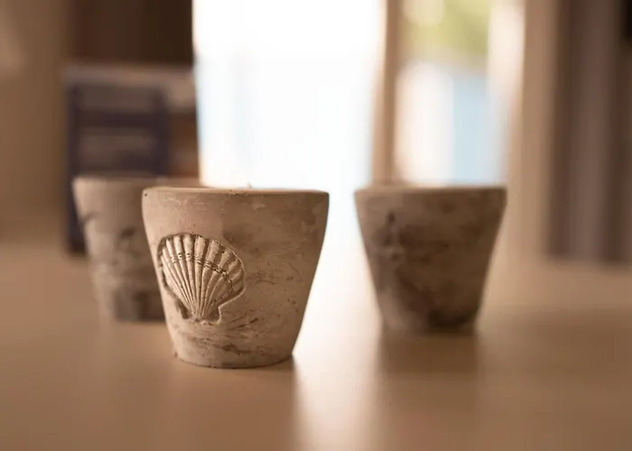 Muschel 61 Σπίτι διακοπών Scharbeutz